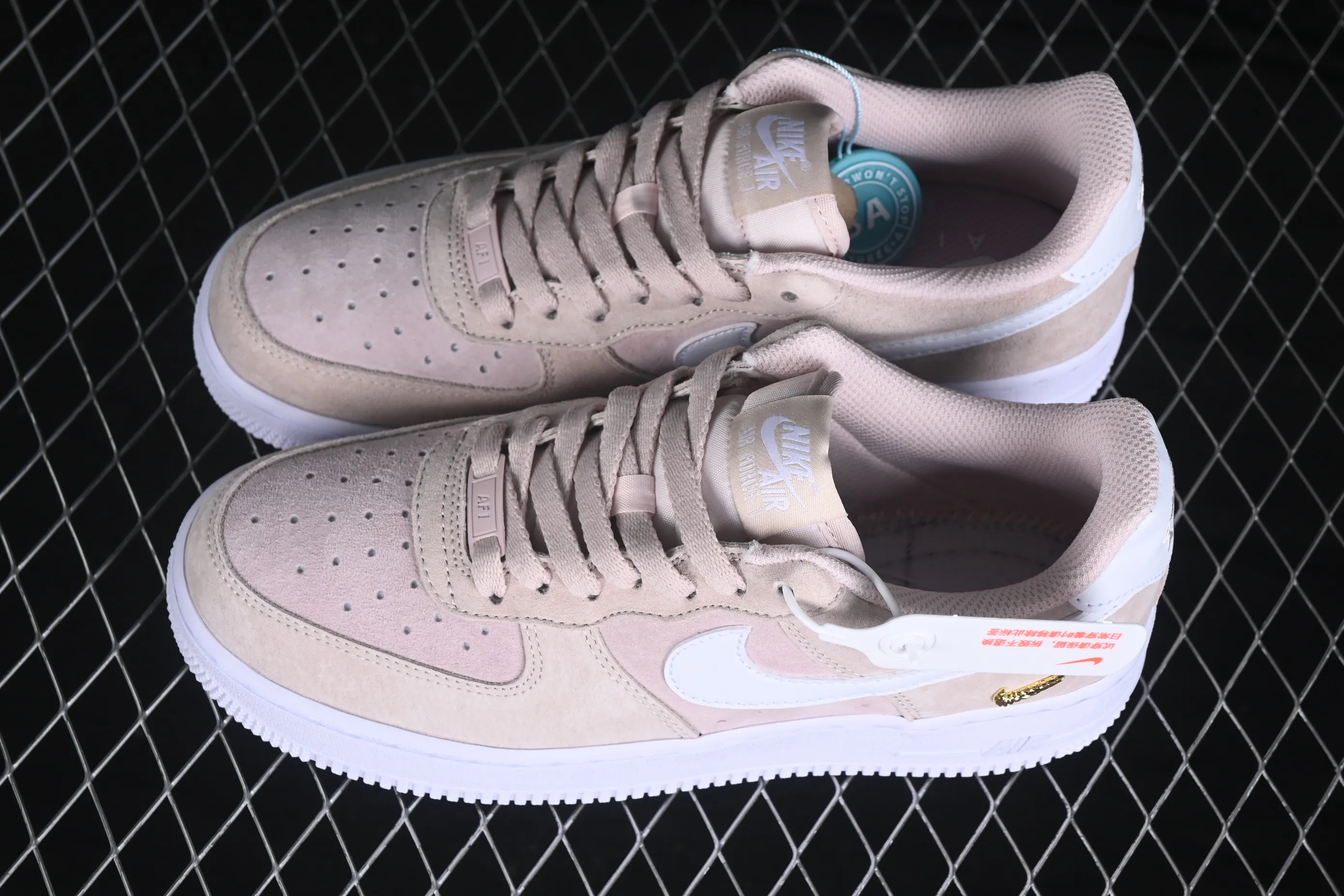 All categories Nk Air Force 1 Air Force series Nk Air Force 1 Low Air Force low-top Nike Air Force 1'07 Low Air Force 1 low-top casual sneakers IQ9964-600